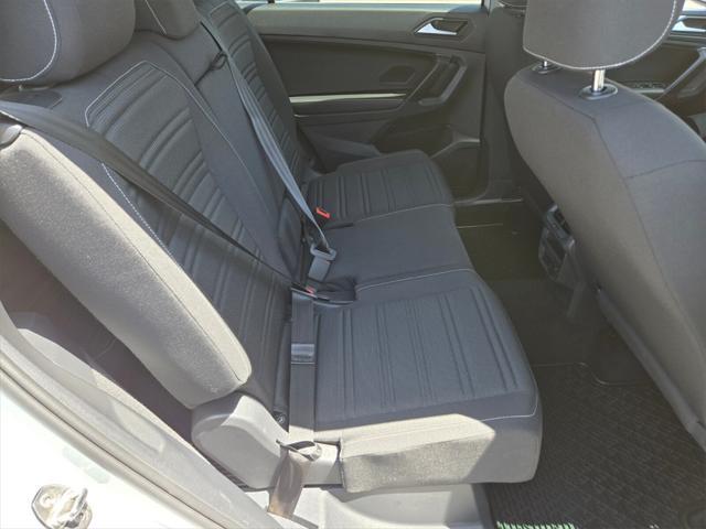 used 2022 Volkswagen Tiguan car, priced at $19,988