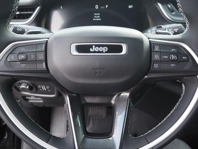 new 2023 Jeep Grand Cherokee car, priced at $34,933