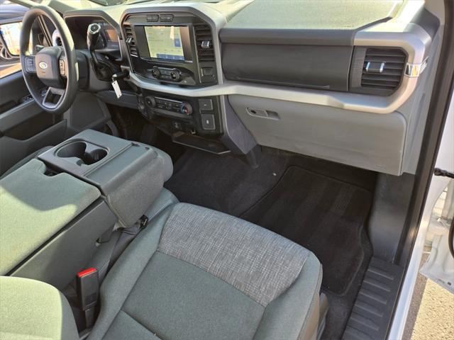 used 2023 Ford F-150 car, priced at $35,988