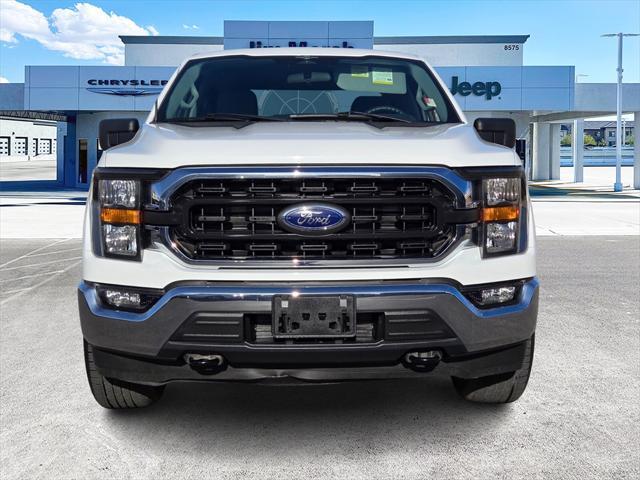 used 2023 Ford F-150 car, priced at $35,988