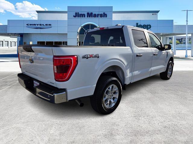 used 2023 Ford F-150 car, priced at $35,988