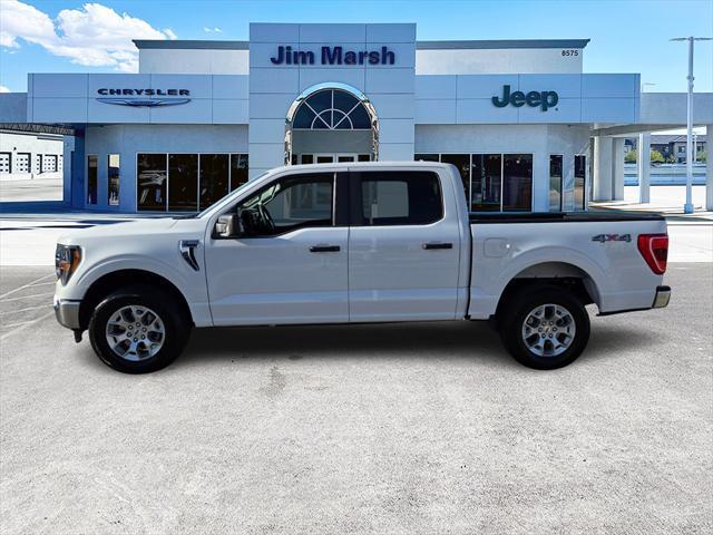 used 2023 Ford F-150 car, priced at $35,988