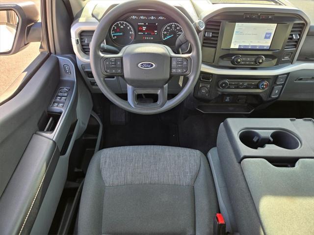 used 2023 Ford F-150 car, priced at $35,988