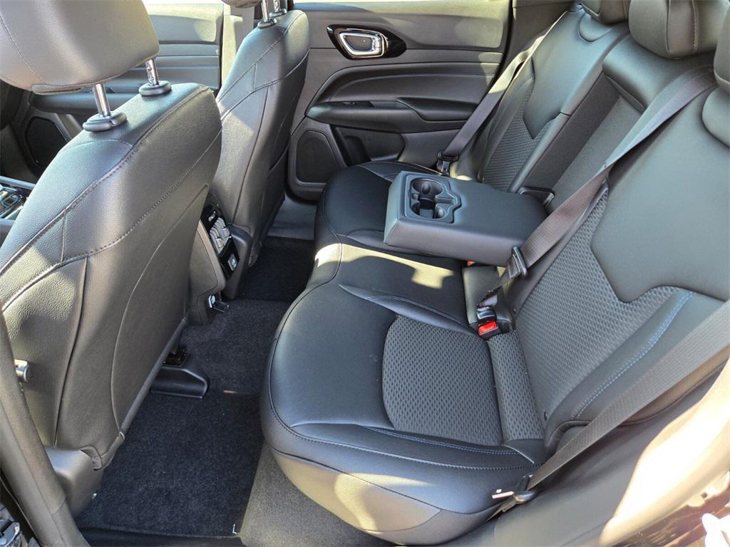 new 2026 Jeep Compass car, priced at $33,185