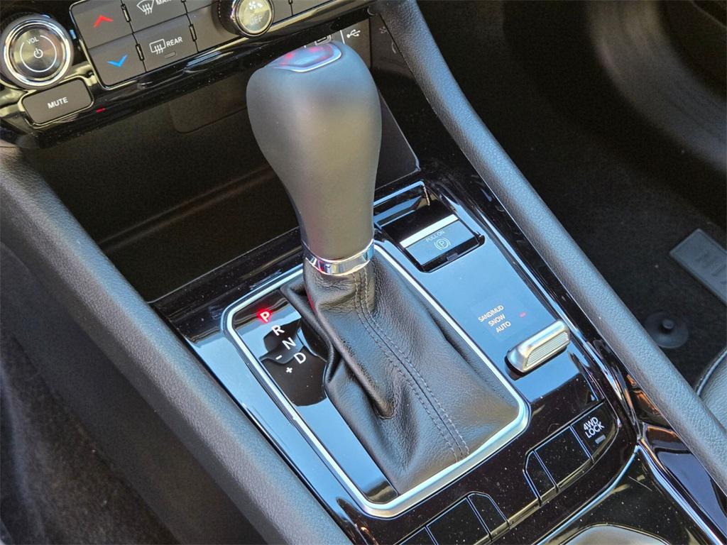 new 2026 Jeep Compass car, priced at $33,185