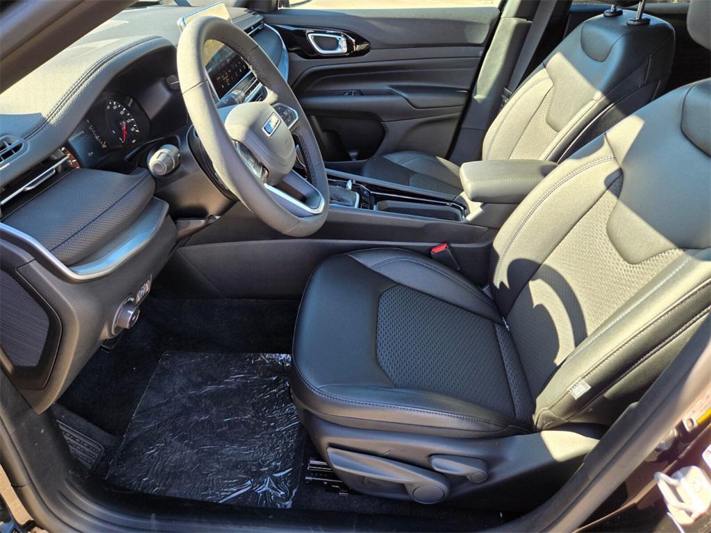 new 2026 Jeep Compass car, priced at $33,185