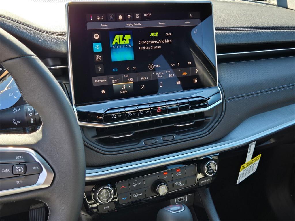 new 2026 Jeep Compass car, priced at $33,185