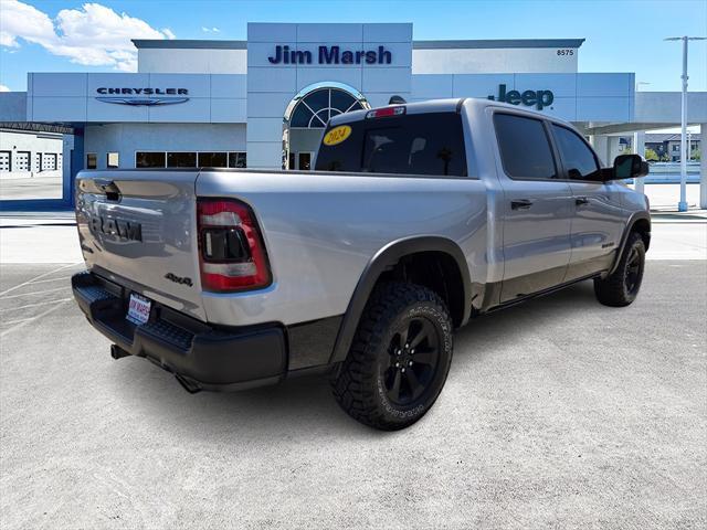 used 2024 Ram 1500 car, priced at $54,950