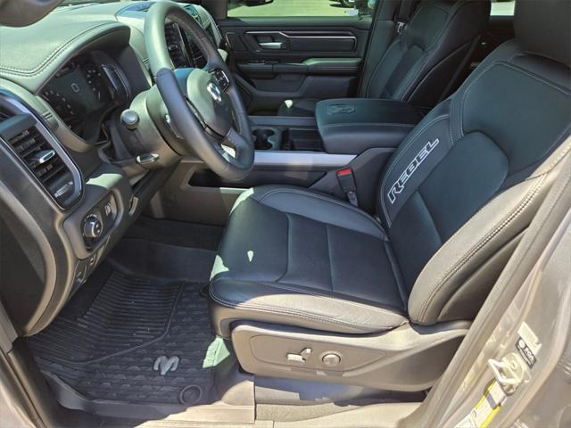 used 2024 Ram 1500 car, priced at $54,950