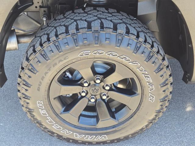 used 2024 Ram 1500 car, priced at $54,950