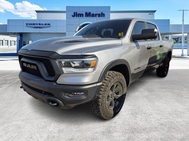 used 2024 Ram 1500 car