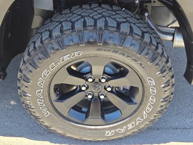 used 2024 Ram 1500 car, priced at $54,950