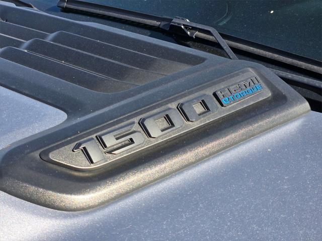used 2024 Ram 1500 car