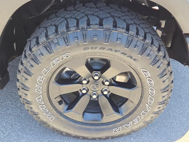 used 2024 Ram 1500 car, priced at $54,950
