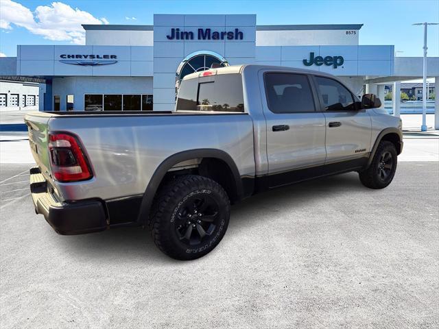 used 2024 Ram 1500 car