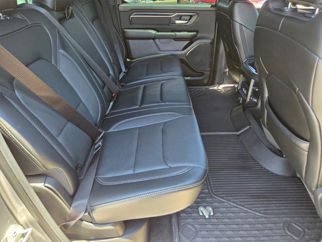 used 2024 Ram 1500 car, priced at $54,950