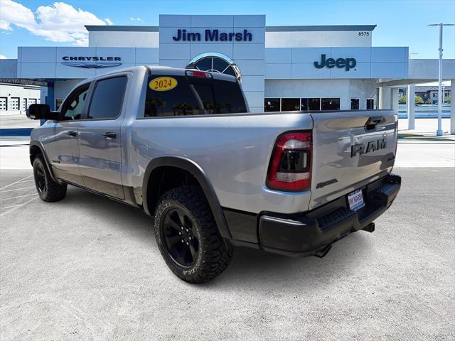 used 2024 Ram 1500 car, priced at $54,950