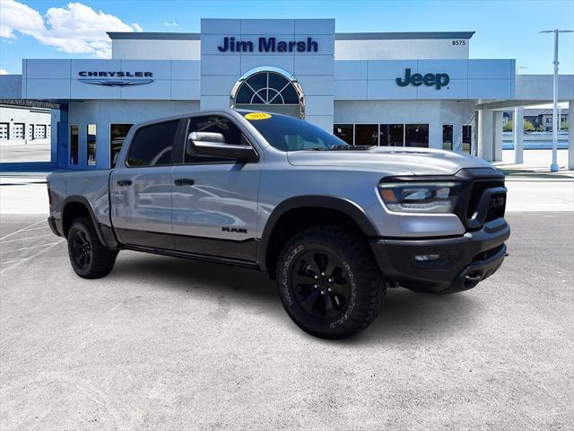 used 2024 Ram 1500 car, priced at $52,950