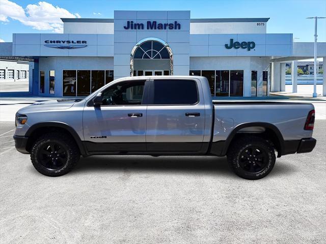 used 2024 Ram 1500 car, priced at $54,950