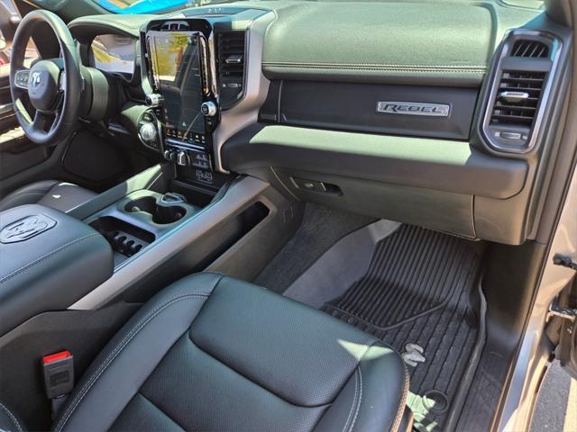 used 2024 Ram 1500 car, priced at $54,950
