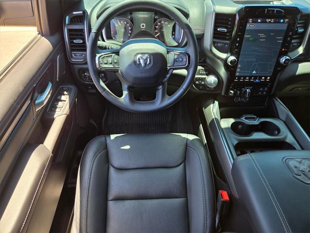 used 2024 Ram 1500 car, priced at $54,950