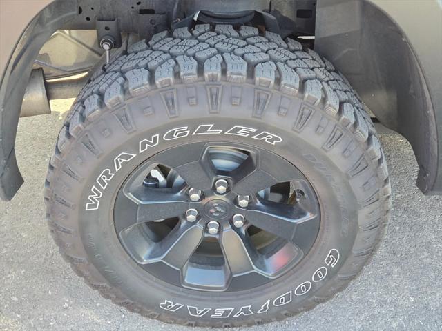used 2024 Ram 1500 car