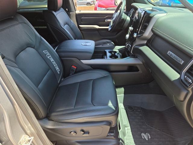 used 2024 Ram 1500 car, priced at $54,950