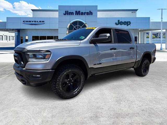 used 2024 Ram 1500 car, priced at $54,950