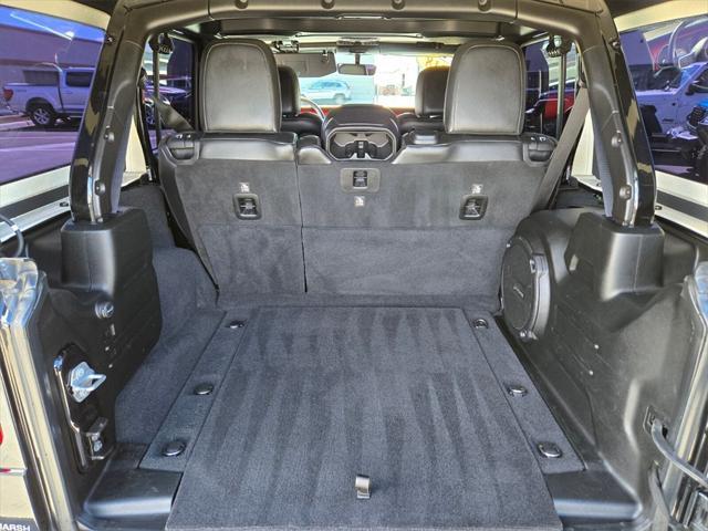 used 2018 Jeep Wrangler Unlimited car, priced at $29,988