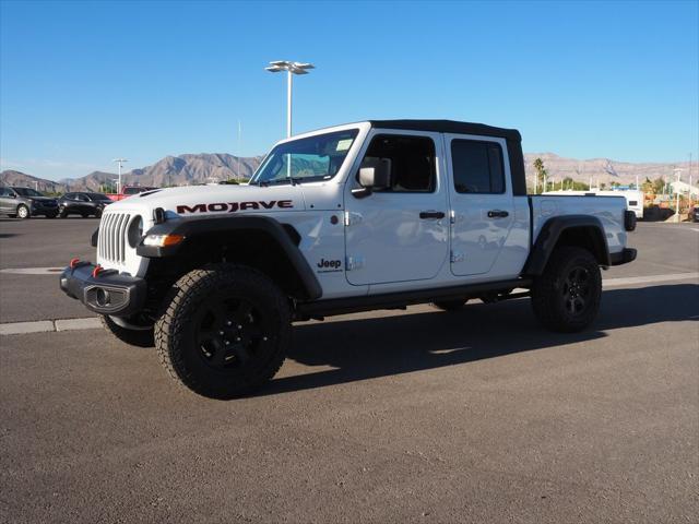 new 2023 Jeep Gladiator car, priced at $45,924