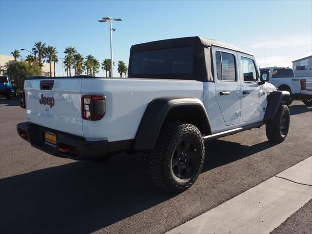 new 2023 Jeep Gladiator car, priced at $46,565