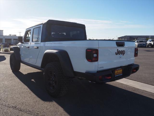 new 2023 Jeep Gladiator car, priced at $45,924