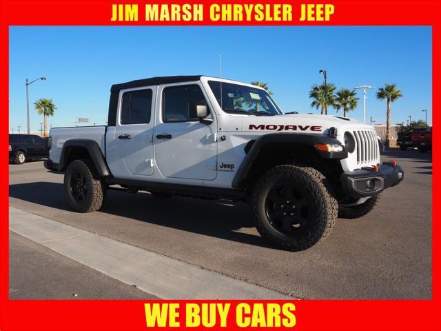 new 2023 Jeep Gladiator car, priced at $50,106