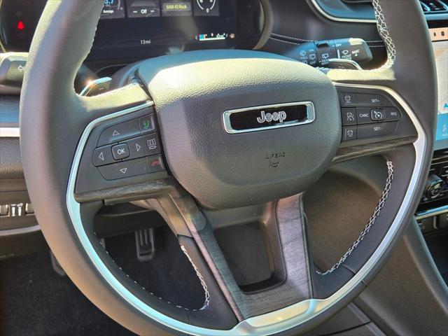 new 2025 Jeep Grand Cherokee L car, priced at $56,710