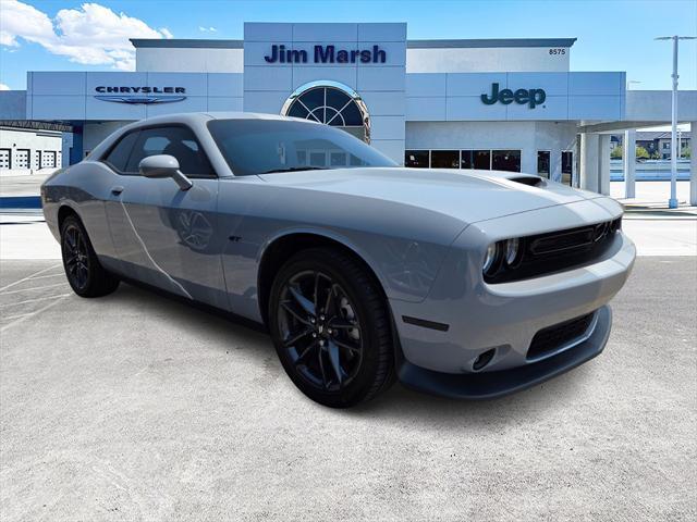 used 2022 Dodge Challenger car, priced at $26,588