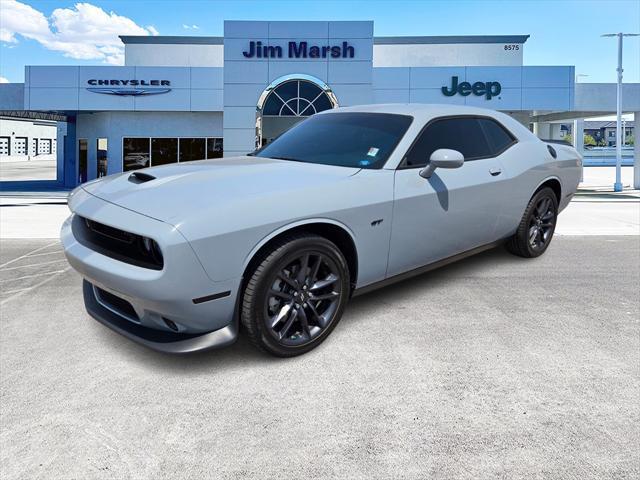 used 2022 Dodge Challenger car, priced at $26,588