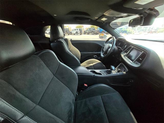 used 2022 Dodge Challenger car, priced at $26,588