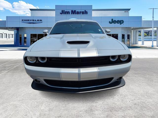 used 2022 Dodge Challenger car, priced at $26,588