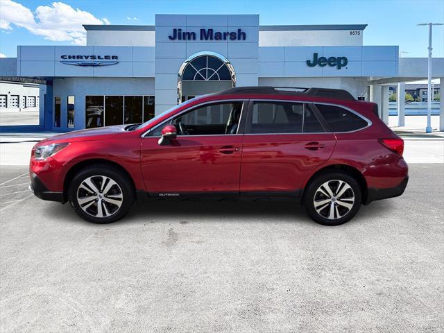 used 2019 Subaru Outback car, priced at $15,988