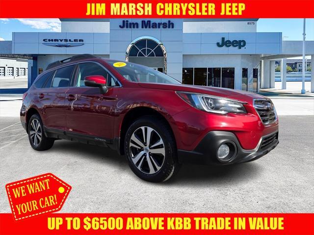 used 2019 Subaru Outback car, priced at $15,988