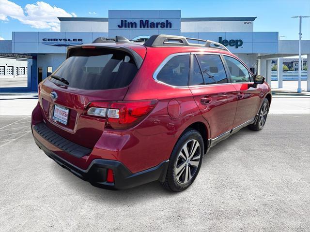 used 2019 Subaru Outback car, priced at $15,988