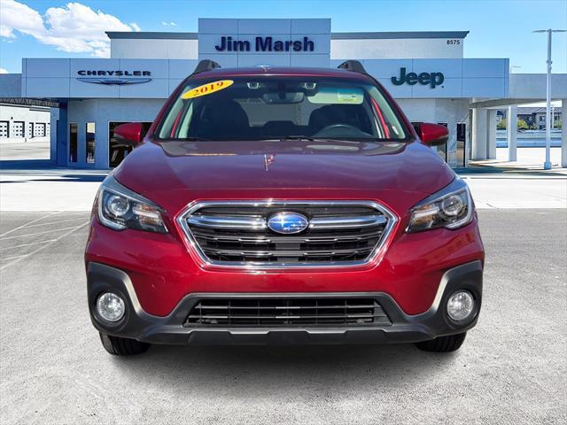 used 2019 Subaru Outback car, priced at $15,988