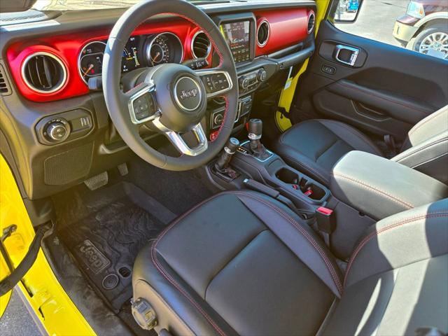 new 2023 Jeep Gladiator car, priced at $79,988