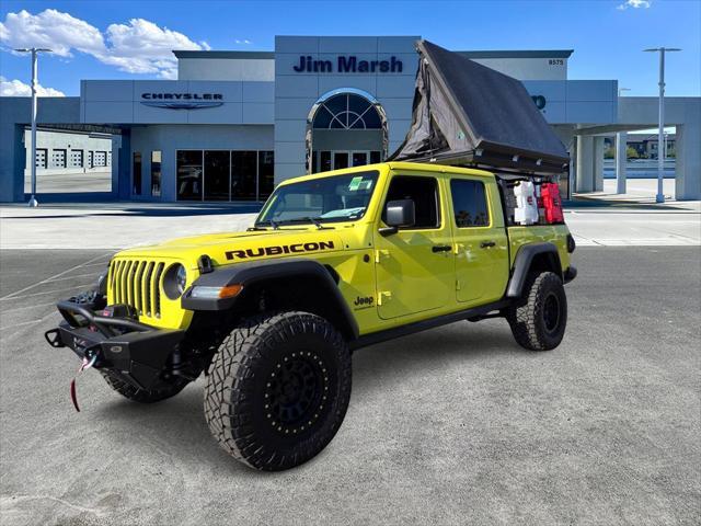 new 2023 Jeep Gladiator car, priced at $79,988