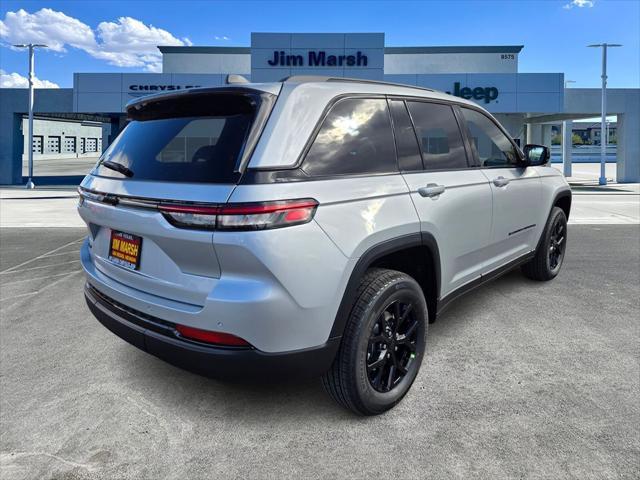 new 2025 Jeep Grand Cherokee car, priced at $41,380