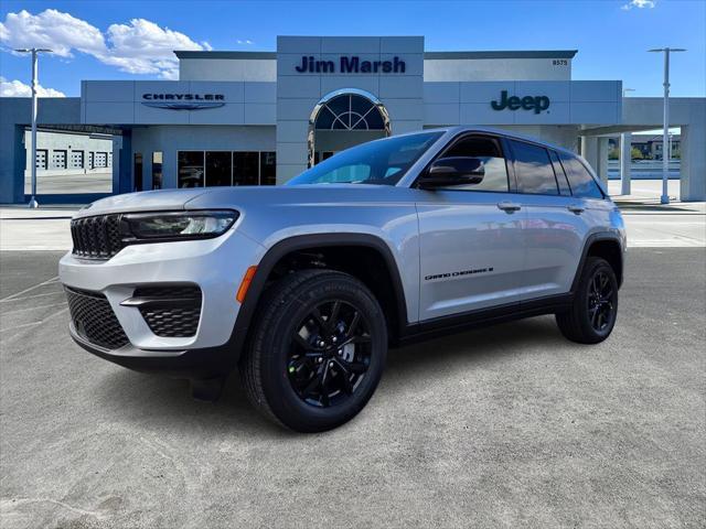 new 2025 Jeep Grand Cherokee car, priced at $41,380