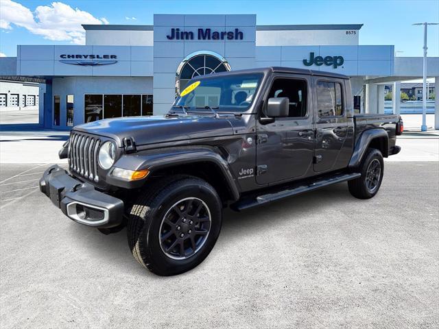 used 2023 Jeep Gladiator car, priced at $31,788