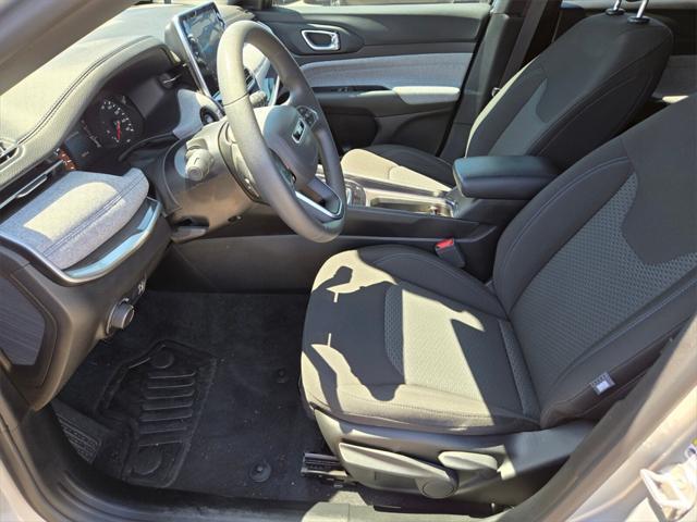 new 2025 Jeep Compass car, priced at $22,940
