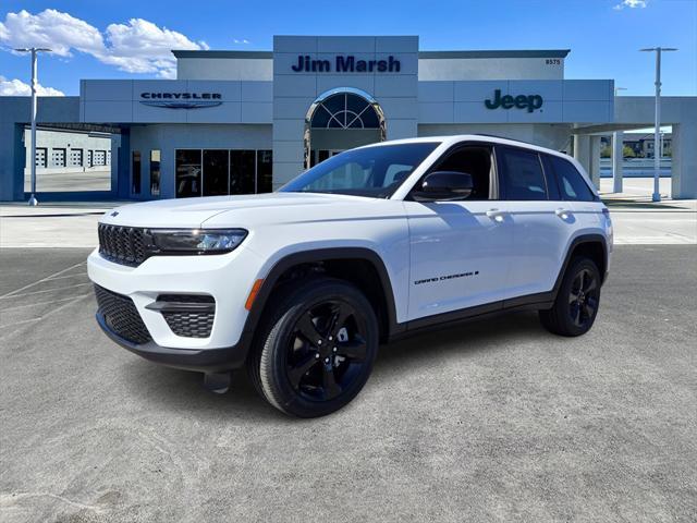 new 2025 Jeep Grand Cherokee car, priced at $39,930
