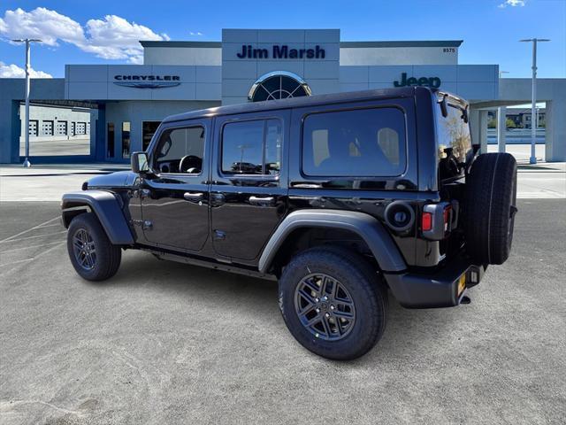 new 2025 Jeep Wrangler car, priced at $46,340